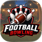 Football Bowling