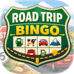 Road Trip Bingo